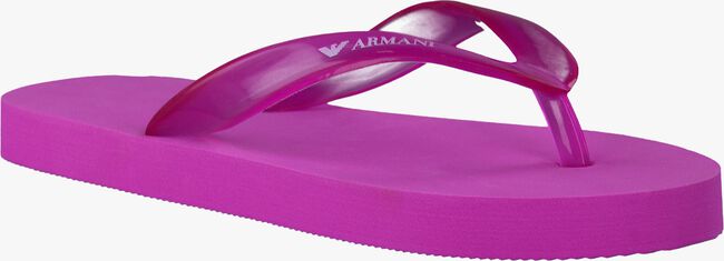Roze ARMANI JEANS Slippers P4590 - large