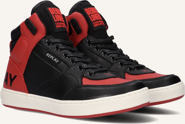 Zwarte REPLAY Sneakers COBRA Zwarte REPLAY Sneakers COBRA - large