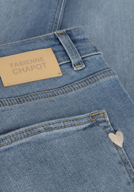 FABIENNE CHAPOT Flared jeans EVA EXTRA FLARE EMBRO 155 en bleu - large