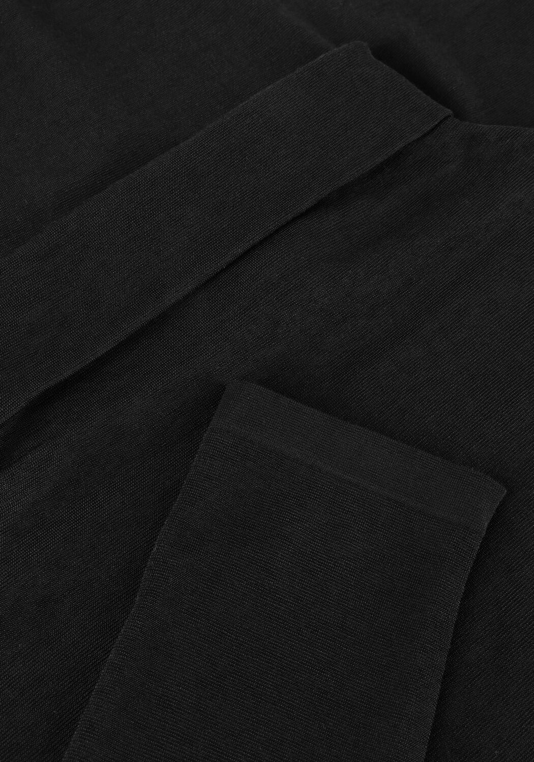 Zwarte WOLFORD Top COLORADO STRING BODY - large