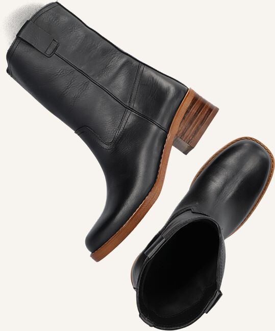 Zwarte NOTRE-V  A01005 Zwarte NOTRE-V  A01005 - large