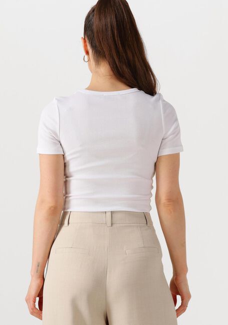 Witte MODSTRÖM T-shirt IGORMD SHORT T-SHIRT - large