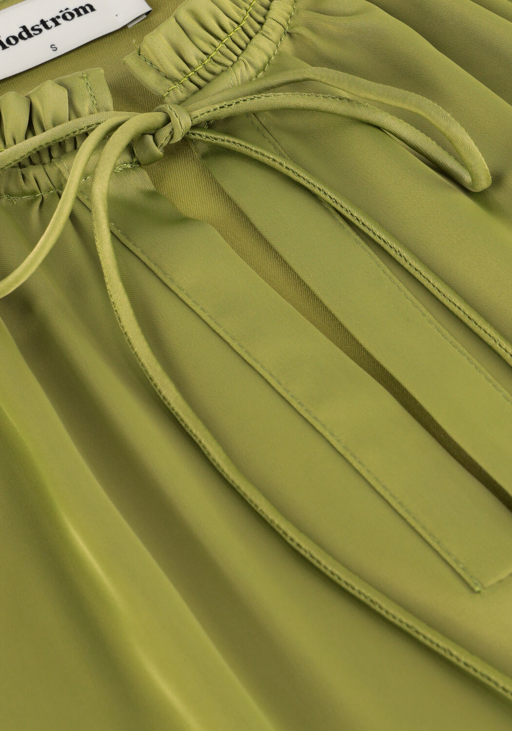 MODSTR&Ouml;M Haut NARCISSAMD TOP en vert - large