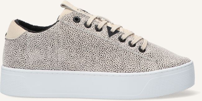 Beige HUB Sneakers HOOK-W PLATEAU DS Beige HUB Sneakers HOOK-W PLATEAU DS - large