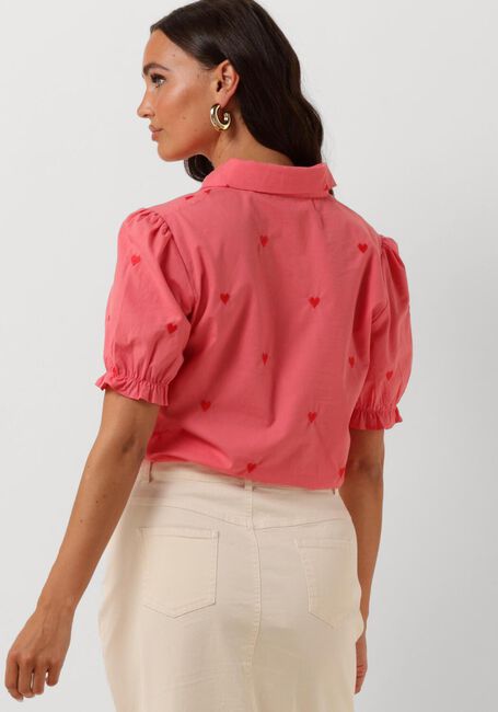 YDENCE BLOUSE LOVELY Blouses en rose - large