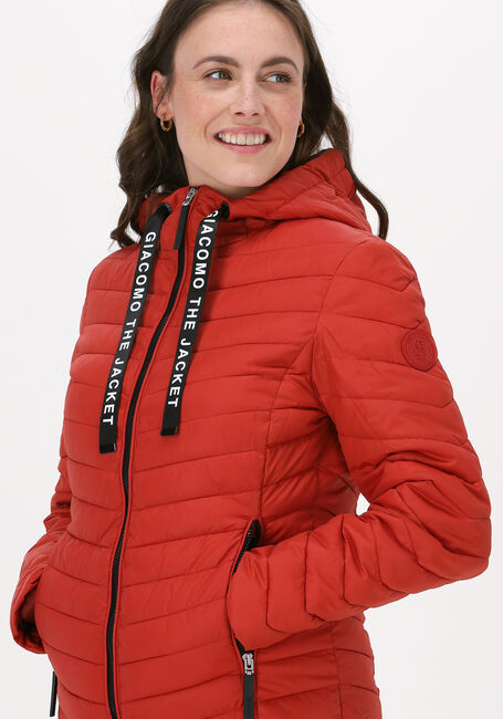GIACOMO THE JACKET Veste matelassé 6528460 en rouge - large