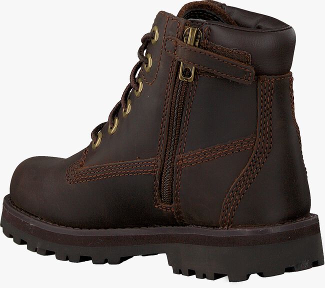 Bruine TIMBERLAND Veterboots COURMA KID TRADITIONAL 6 - large