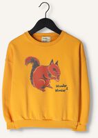 WANDER & WONDER Chandail SWEATSHIRT en jaune WANDER & WONDER Chandail SWEATSHIRT en jaune - medium