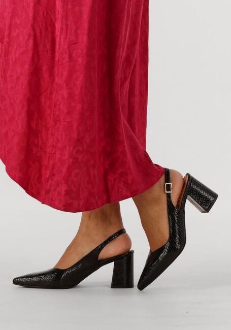 NOTRE-V Slingbacks 2315C en noir - large