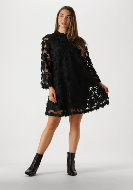 Y.A.S. Mini robe YASKARLY 7/8 SHORT DRESS en noir - large