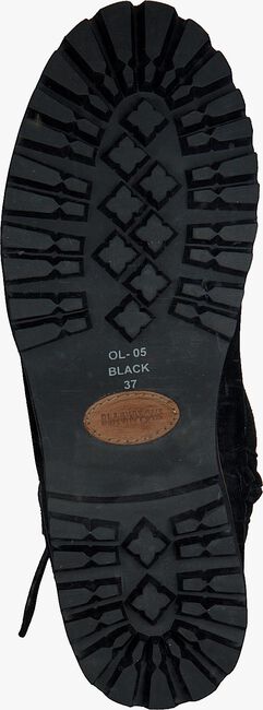 BLACKSTONE Biker boots OL05 en noir - large