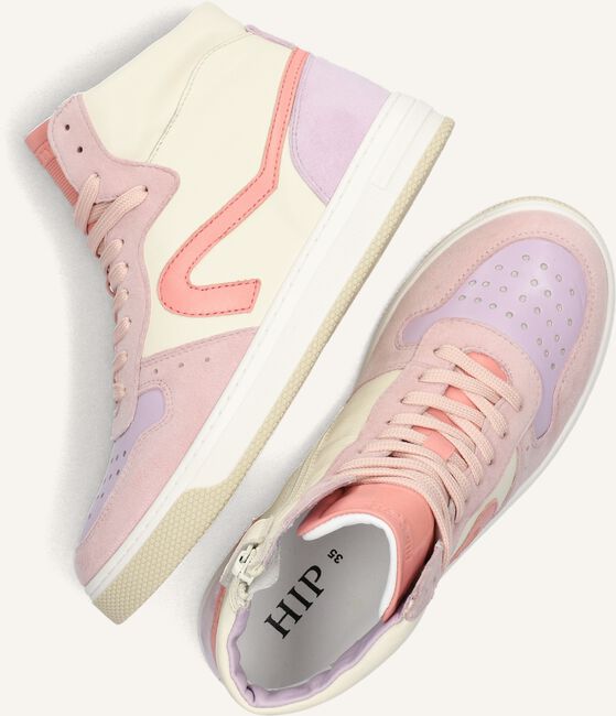 Paarse HIP Sneakers H1301 Paarse HIP Sneakers H1301 - large