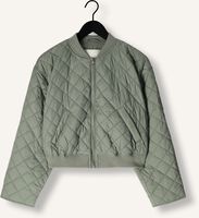 Donkergroene MODSTRÖM Jack HANKMD JACKET Donkergroene MODSTRÖM Jack HANKMD JACKET - medium