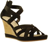 Zwarte GEOX Sandalen D11T5P  - medium