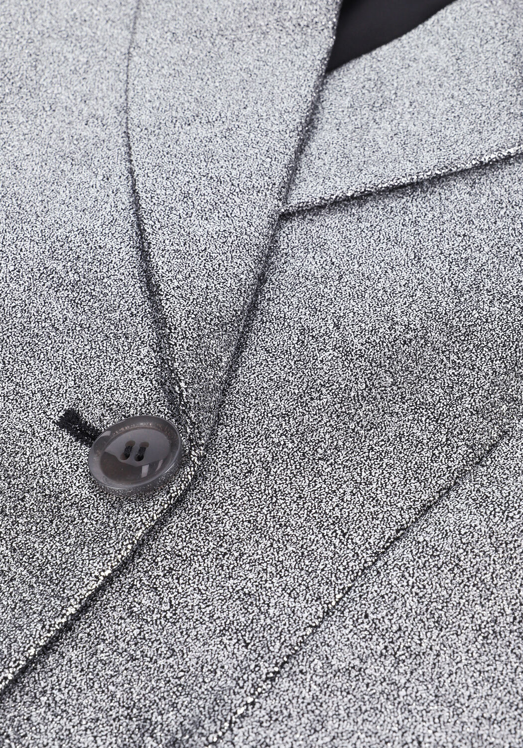 SELECTED WOMEN Blazer SANA LSL OVERSIZE BLAZER en argent - large