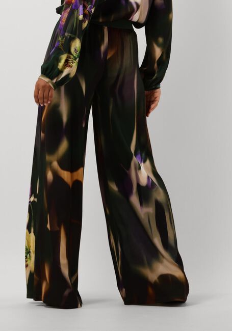 Paarse CAROLINE BISS Broeken/jumpsuits 4543 - large
