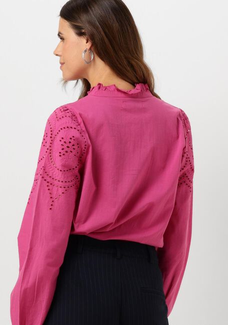 Roze LOLLYS LAUNDRY  LULALL SHIRT LS - large