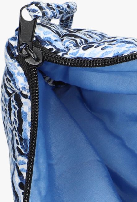 FABIENNE CHAPOT QUINTA MAKE UP BAG Trousse de toilette en bleu - large
