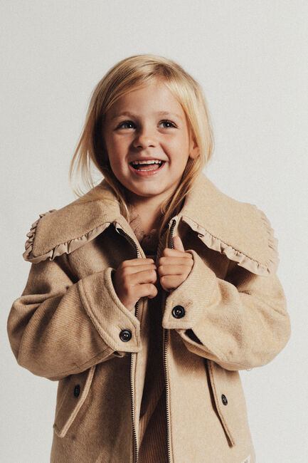 BAJE STUDIO Jack ROSE en camel - large