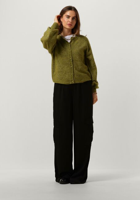 Groene MSCH COPENHAGEN Trui MSCHZASHA HOPE CARDIGAN Groene MSCH COPENHAGEN Trui MSCHZASHA HOPE CARDIGAN - large