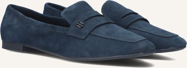 Blauwe TOMMY HILFIGER Loafers FEMININE FLAT LOAFER Blauwe TOMMY HILFIGER Loafers FEMININE FLAT LOAFER - large