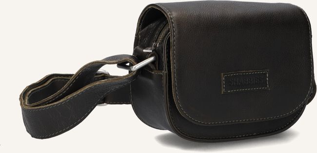Groene SHABBIES  0343 CROSSBODY  S Groene SHABBIES  0343 CROSSBODY  S - large