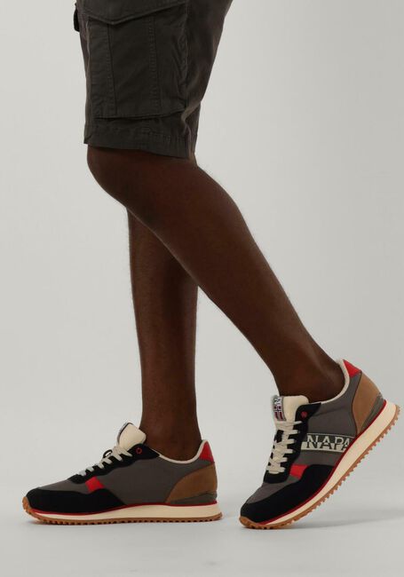 Blauwe NAPAPIJRI Sneakers COSMOS - large