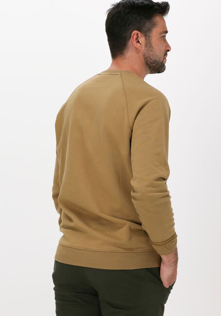 FORÉT Chandail SPRUCE SWEATSHIRT en camel - large