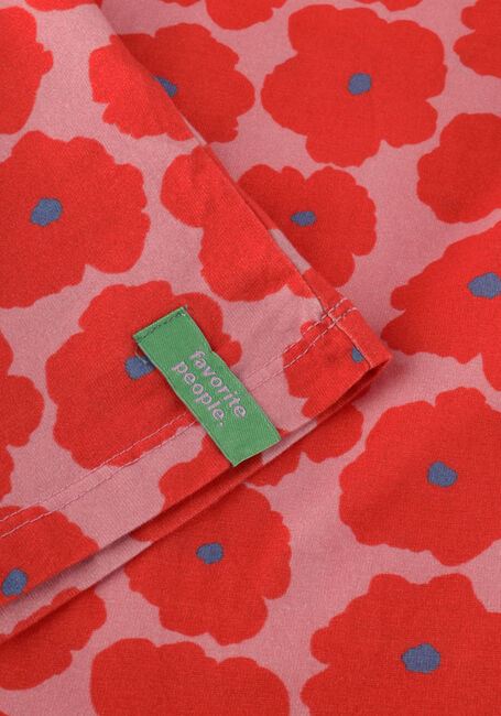 FAVORITE PEOPLE T-shirt NAPOLI TSHIRT en rouge - large