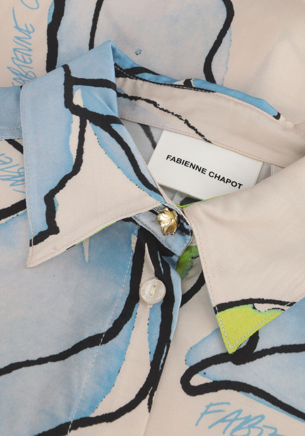 FABIENNE CHAPOT GABRIEL BLOUSE Blouses &Eacute;cru - large