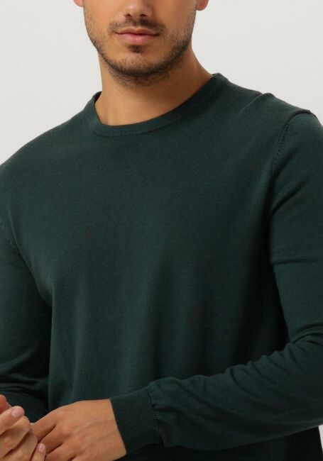HUGO Pull SAN CEDRIC-M1 Vert foncé - large