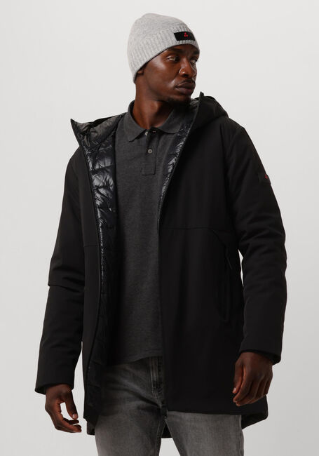 PEUTEREY Veste matelassé METIDE MD en noir - large