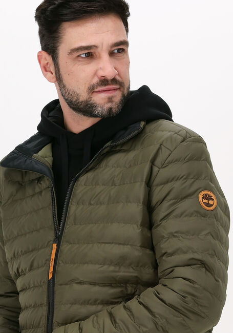 TIMBERLAND Veste matelassé AXIS PEAK JKT en vert - large