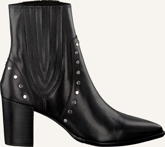 Zwarte BRONX Enkellaarsjes 33999 Zwarte BRONX Enkellaarsjes 33999 - large