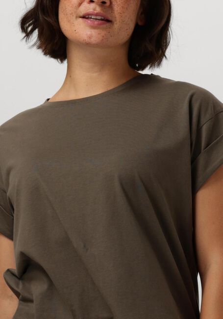 MODSTRÖM T-shirt BRAZILMD SHORT T-SHIRT en gris - large