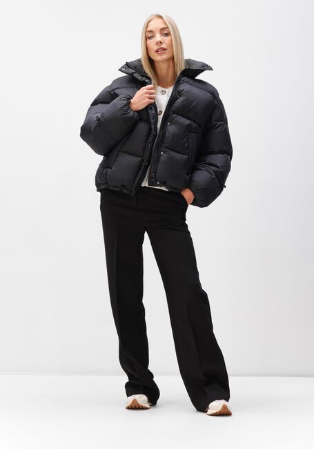 MODSTR&Ouml;M Gilet NOEMD CARDIGAN en gris - large