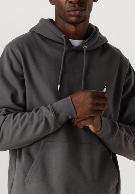 STRØM Clothing Pull HOODIES en gris - large