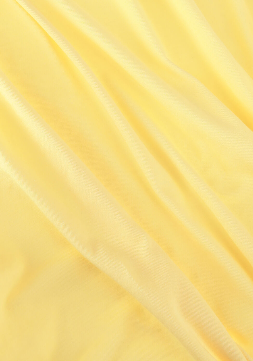 LACOSTE T-shirt 1HT1 MENS TEE-SHIRT 12 en jaune - large