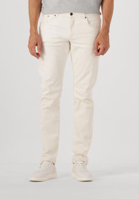 PROFUOMO Straight leg jeans PP0Q0C0100 en blanc - large