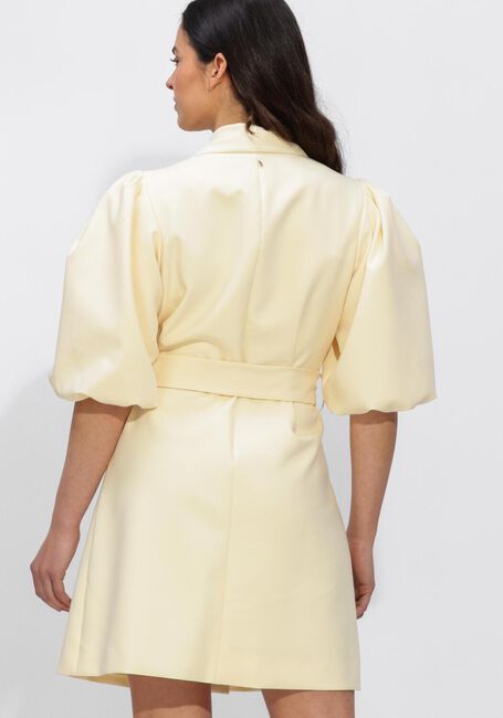 Gele IBANA Mini jurk DULCIA - large