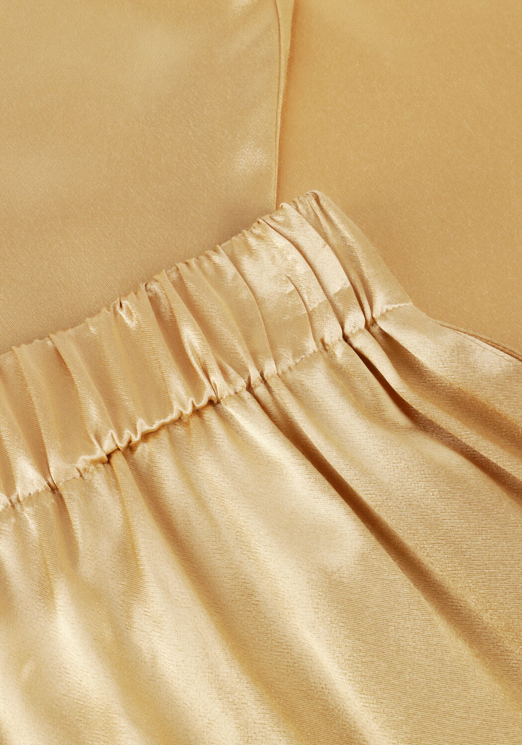 Gouden GREEK ARCHAIC KORI Wijde broek 110092 - large