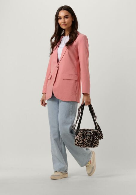 OBJECT Blazer OBJSIGRID L/S BLAZER Rose clair - large