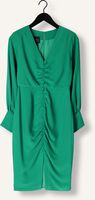 ACCESS Mini robe RUCHED DRESS WITH V NECKLINE en vert ACCESS Mini robe RUCHED DRESS WITH V NECKLINE en vert - medium
