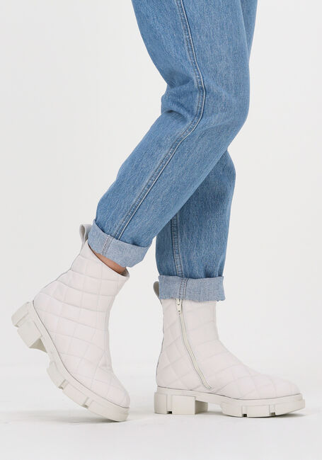 Witte COPENHAGEN STUDIOS Enkelboots CPH48 Witte COPENHAGEN STUDIOS Enkelboots CPH48 - large