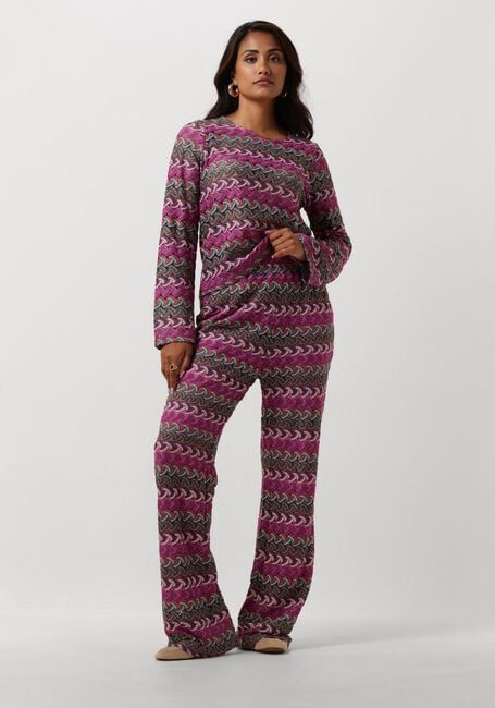 STUDIO AMAYA MERRITH Hauts & T-shirts en violet - large