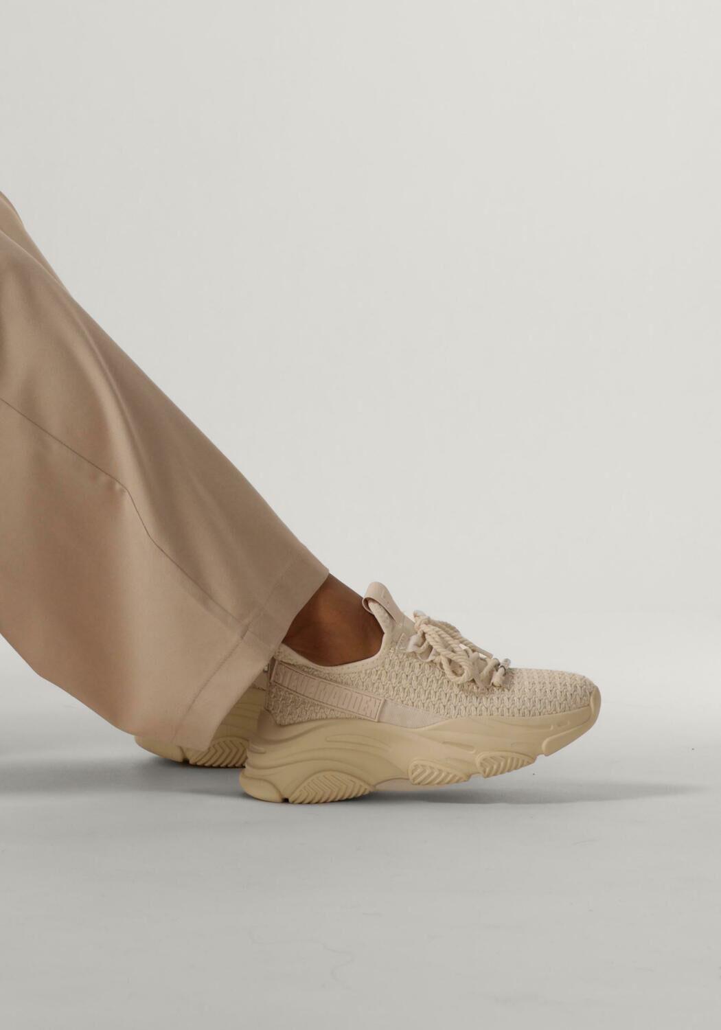 Beige STEVE MADDEN Sneakers PROJECT - large