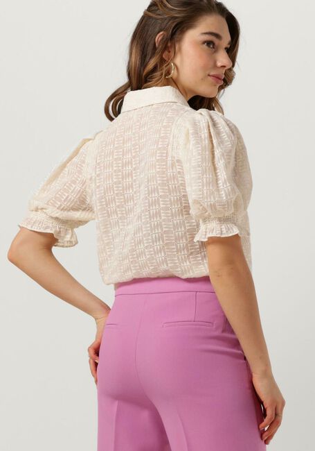 AAIKO ESTHER EMBRO CO 557 Blouses Blanc - large