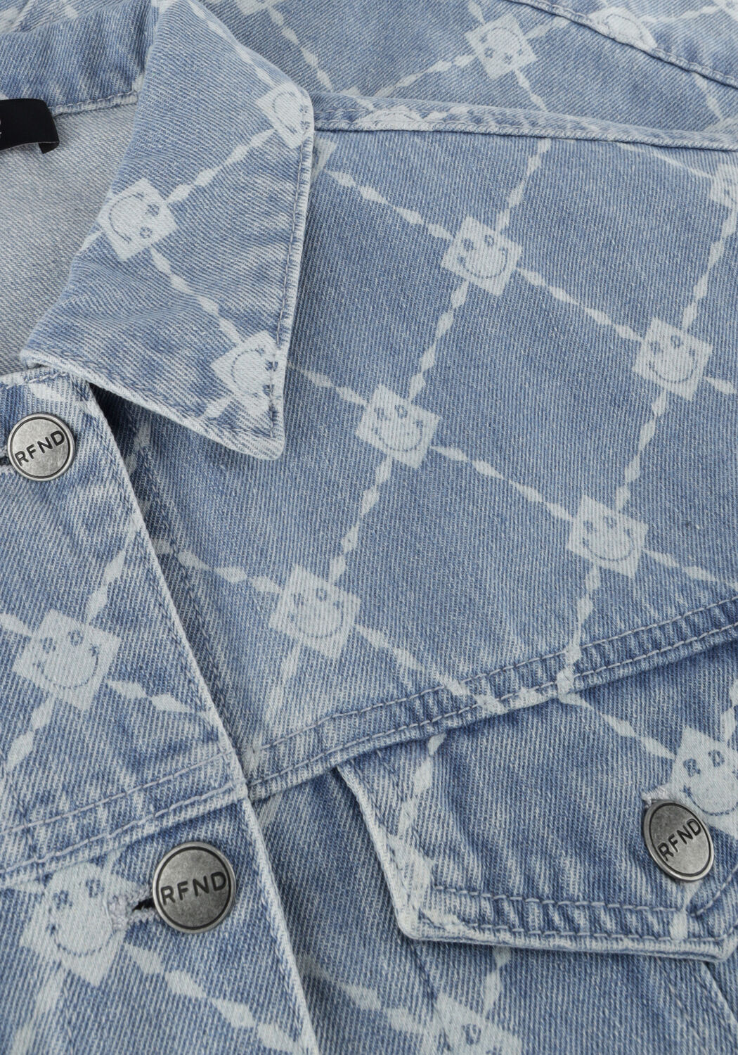 REFINED DEPARTMENT Jack OLLIE Bleu clair - large