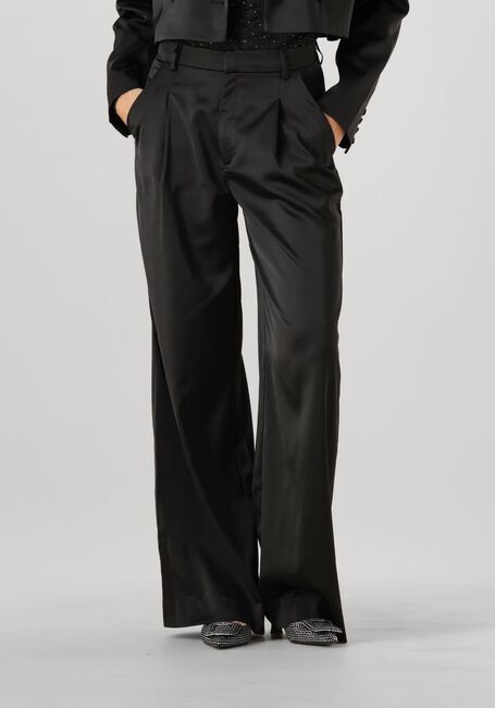 GESTUZ Pantalon YACMINEGZ MW PANTS en noir - large