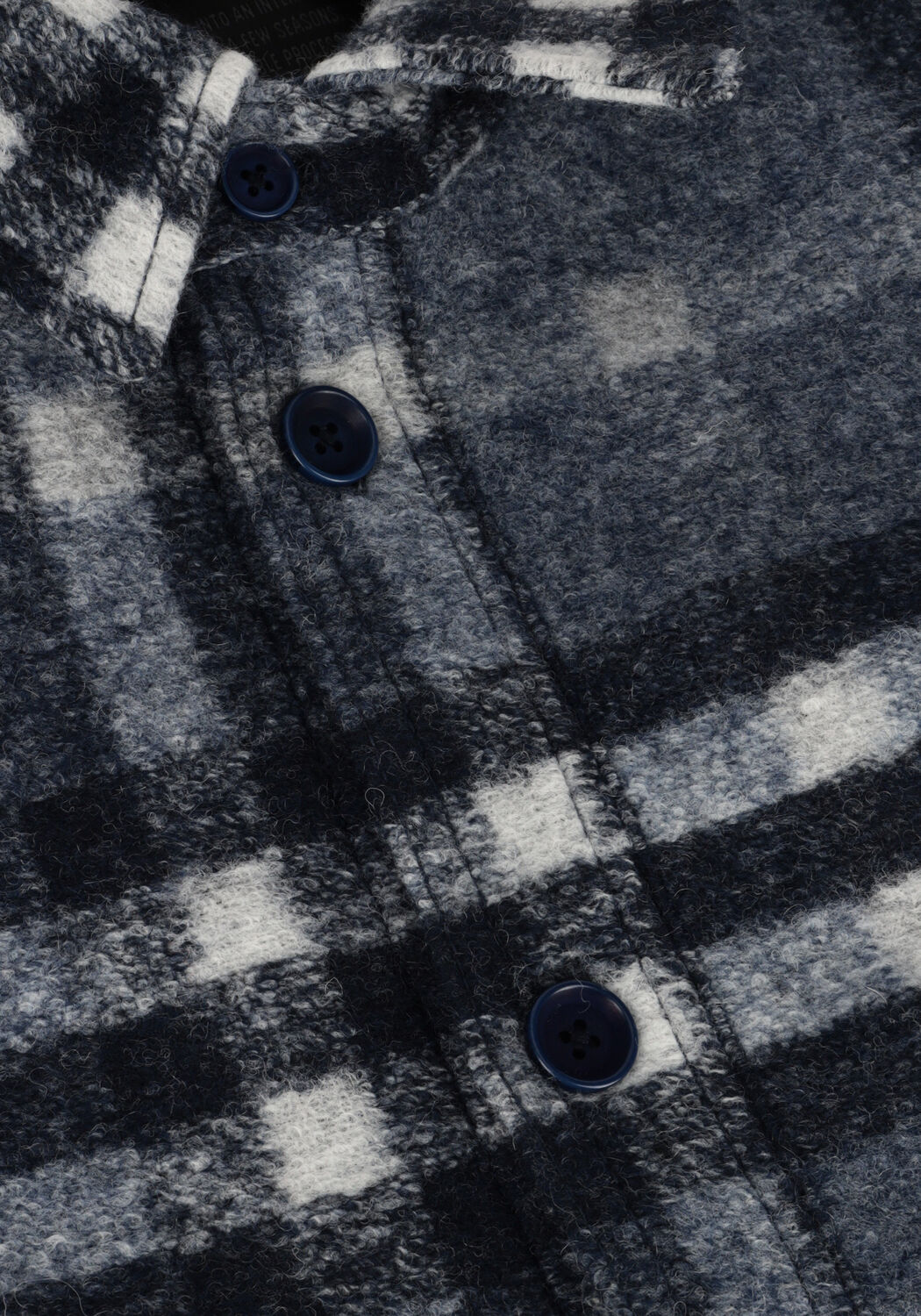 DRYKORN Jack KEZAN 146390 en bleu - large